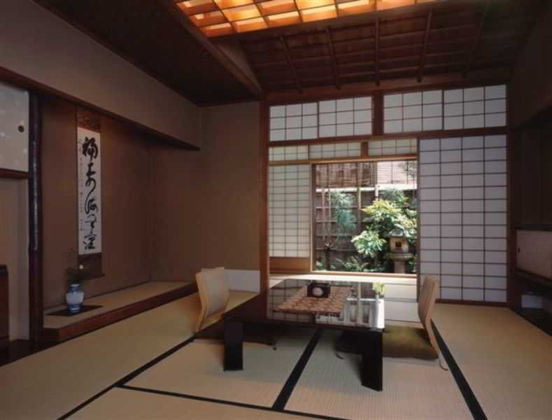 Sumiya Ryokan, Kyoto